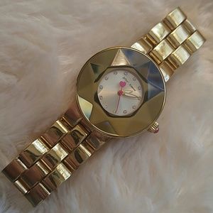 Betsy Johnson Watch - women's